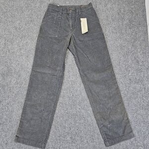 Vintage 2003 Levi’s Camp Corduroy Pants Womens Size 10 MIS NWT Deadstock